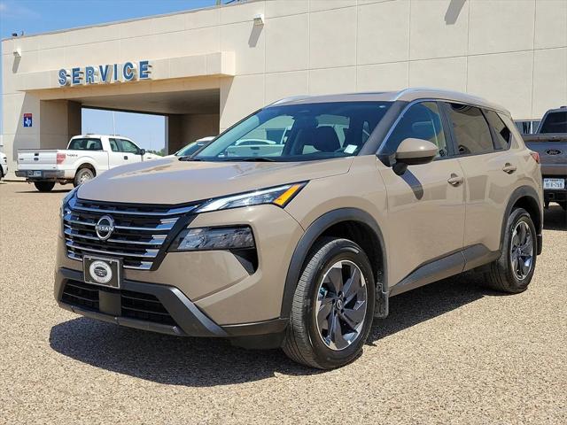 2024 Nissan Rogue SV FWD