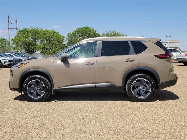 2024 Nissan Rogue SV FWD
