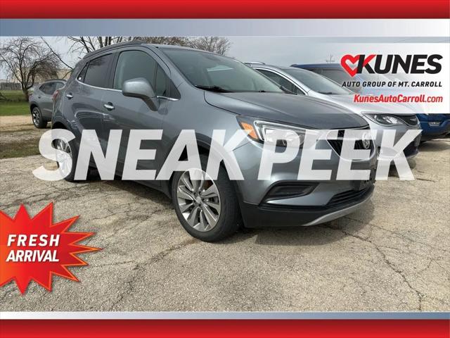 2020 Buick Encore AWD Preferred