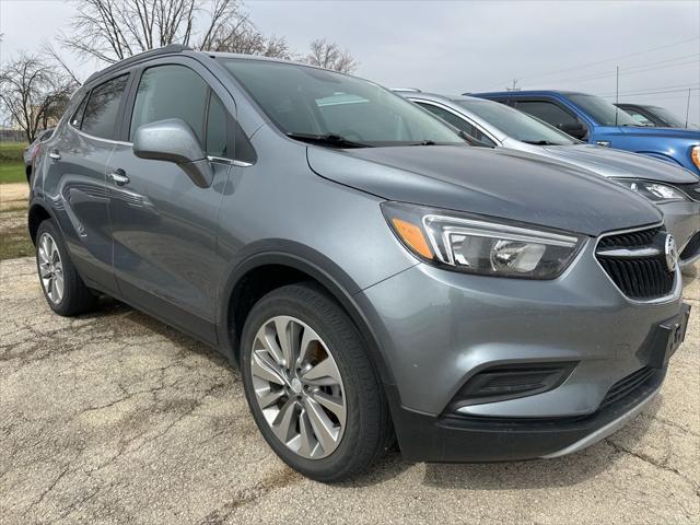 2020 Buick Encore AWD Preferred