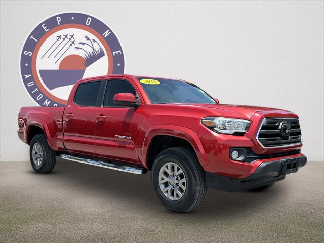 2018 Toyota Tacoma SR5
