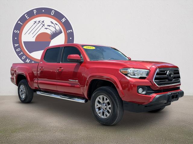 2018 Toyota Tacoma SR5