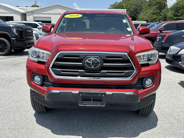 2018 Toyota Tacoma SR5