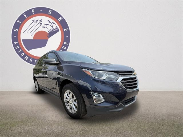 2018 Chevrolet Equinox LS