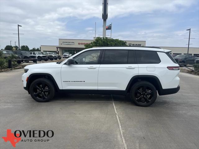 2023 Jeep Grand Cherokee L Altitude 4x2