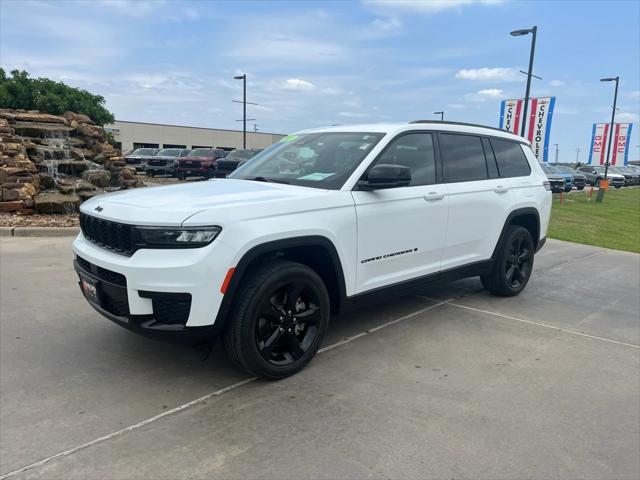 2023 Jeep Grand Cherokee L Altitude 4x2