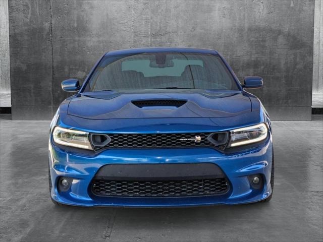 2020 Dodge Charger Scat Pack RWD