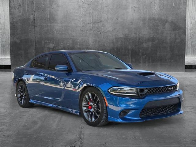 2020 Dodge Charger Scat Pack RWD