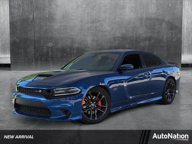 2020 Dodge Charger Scat Pack RWD