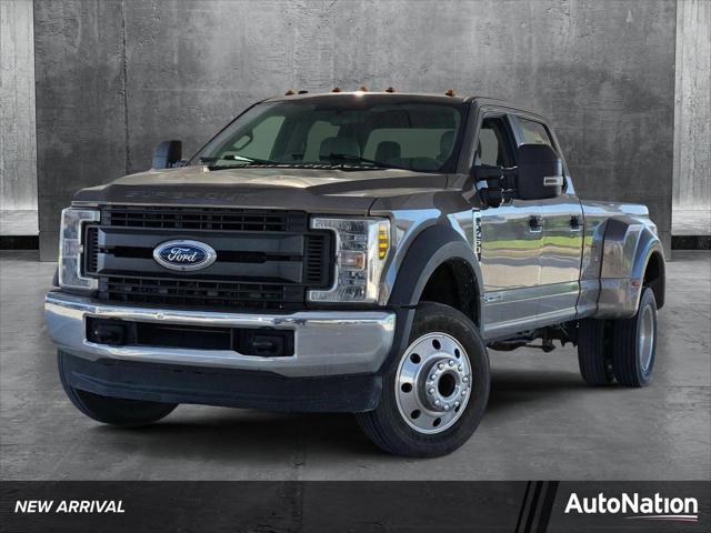 2019 Ford F-450 XL