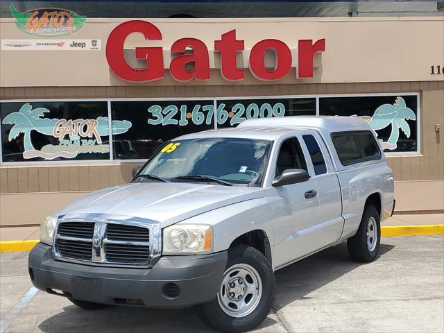 2005 Dodge Dakota ST