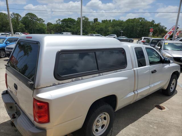 2005 Dodge Dakota ST
