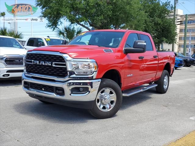 2024 RAM 2500 Big Horn Crew Cab 4x4 64 Box