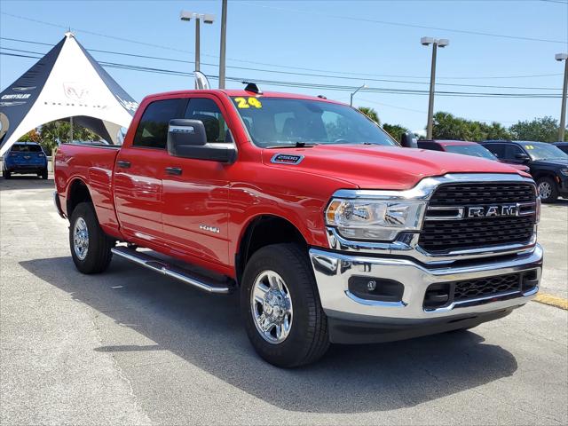 2024 RAM 2500 Big Horn Crew Cab 4x4 64 Box