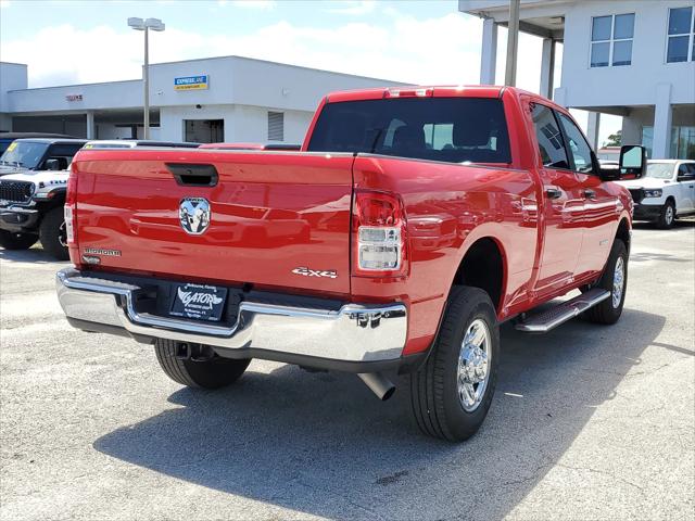 2024 RAM 2500 Big Horn Crew Cab 4x4 64 Box