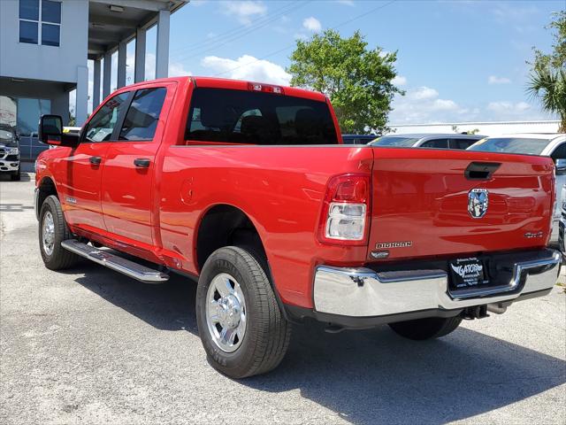 2024 RAM 2500 Big Horn Crew Cab 4x4 64 Box