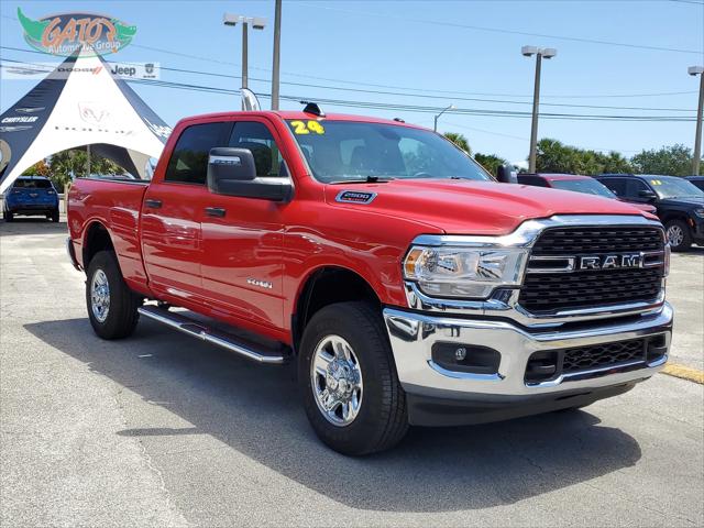 2024 RAM 2500 Big Horn Crew Cab 4x4 64 Box