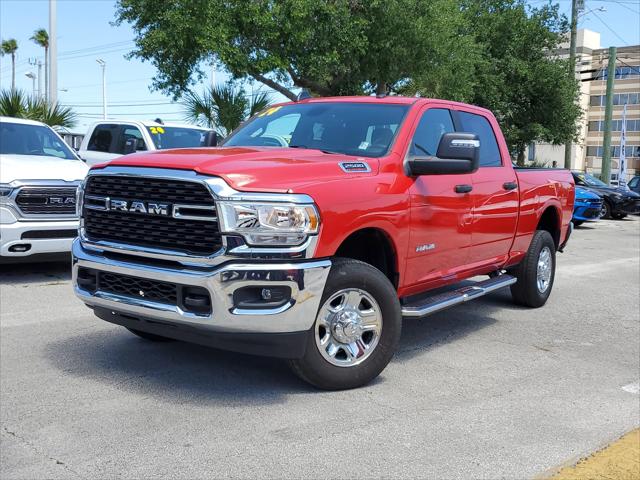 2024 RAM 2500 Big Horn Crew Cab 4x4 64 Box