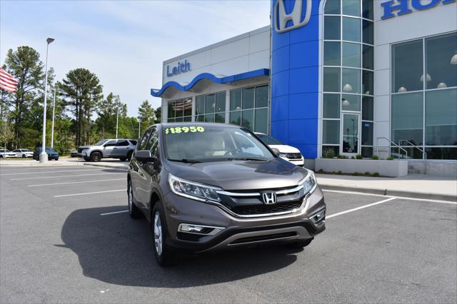 2016 Honda CR-V EX
