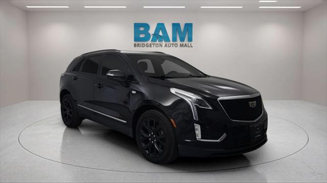 2020 Cadillac XT5 AWD Sport