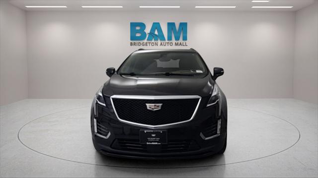 2020 Cadillac XT5 AWD Sport
