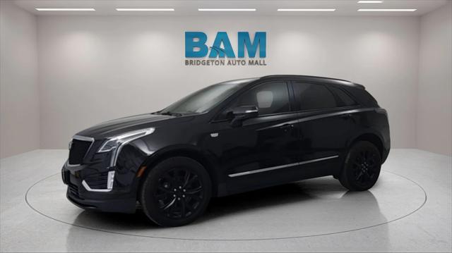 2020 Cadillac XT5 AWD Sport