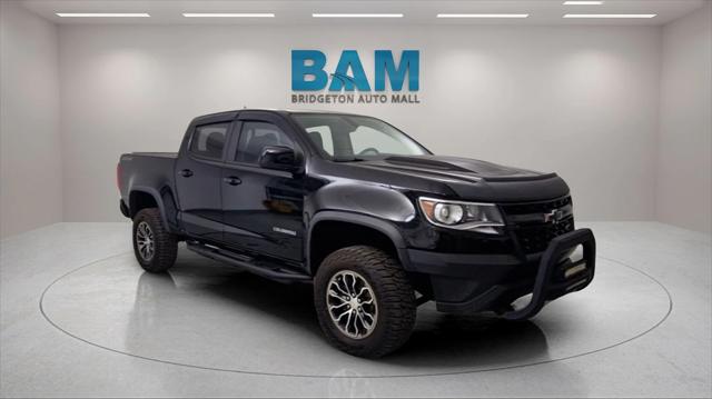2019 Chevrolet Colorado ZR2