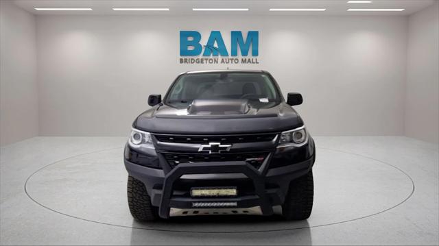 2019 Chevrolet Colorado ZR2