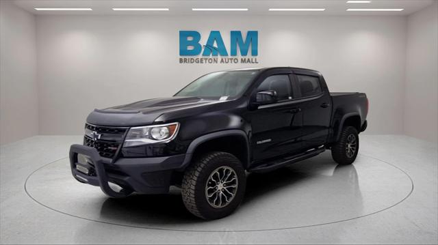 2019 Chevrolet Colorado ZR2