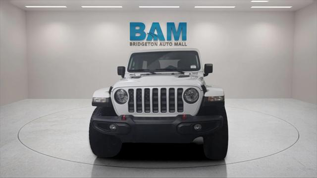 2022 Jeep Wrangler Unlimited Rubicon 4x4