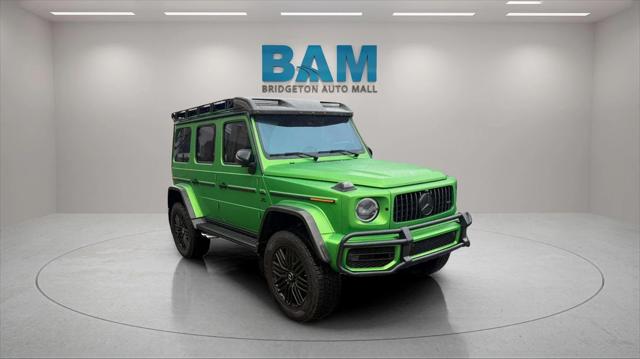 2023 Mercedes-Benz AMG G 63 4x4 Squared 