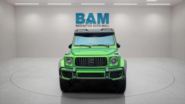 2023 Mercedes-Benz AMG G 63 4x4 Squared 