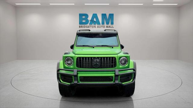 2023 Mercedes-Benz AMG G 63 4x4 Squared 