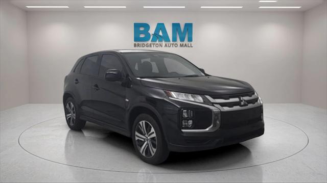 2024 Mitsubishi Outlander Sport 2.0 ES AWC
