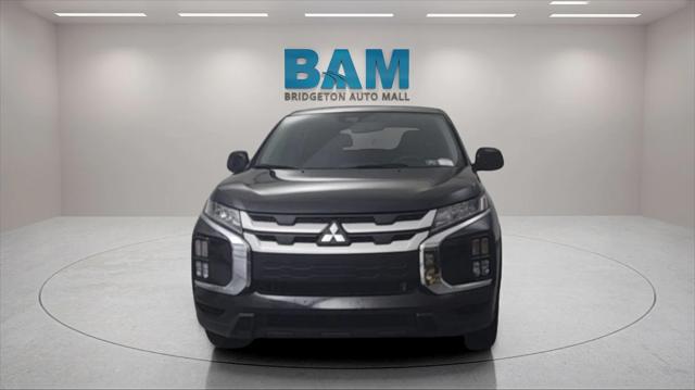 2024 Mitsubishi Outlander Sport 2.0 ES AWC