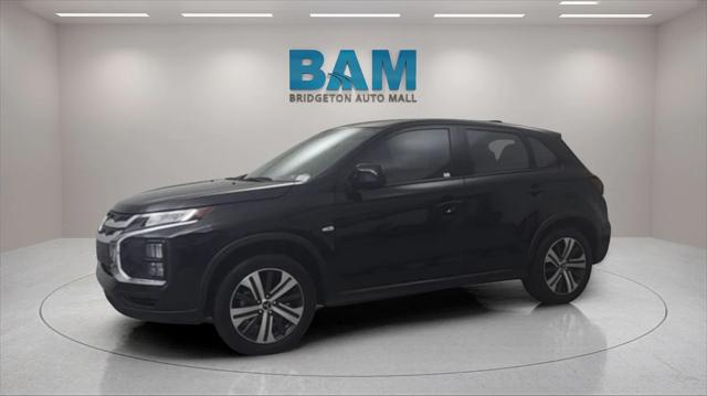 2024 Mitsubishi Outlander Sport 2.0 ES AWC
