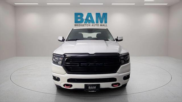 2020 RAM 1500 Big Horn Crew Cab 4x4 64 Box
