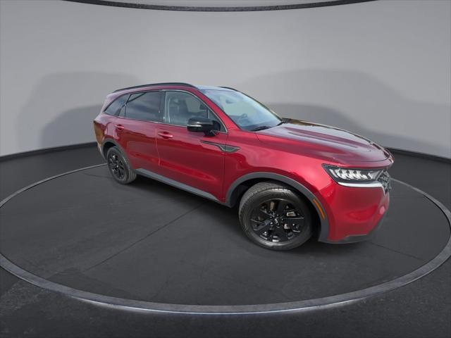 2021 Kia Sorento S