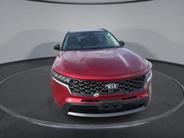 2021 Kia Sorento S