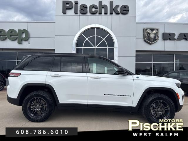 2023 Jeep Grand Cherokee 4xe Trailhawk