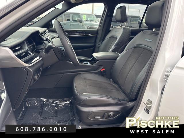 2023 Jeep Grand Cherokee 4xe Trailhawk