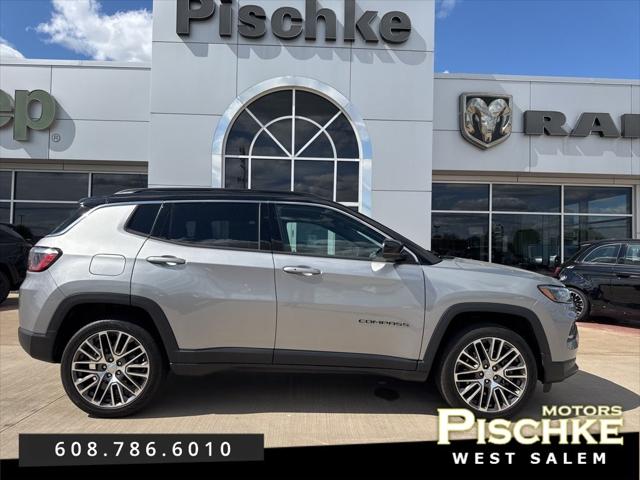2023 Jeep Compass Limited 4x4