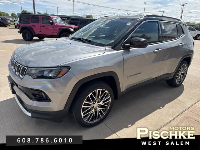 2023 Jeep Compass Limited 4x4