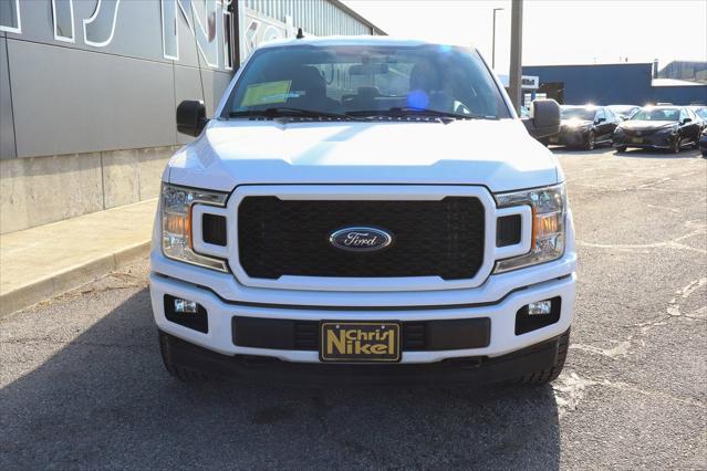 2020 Ford F-150 XL