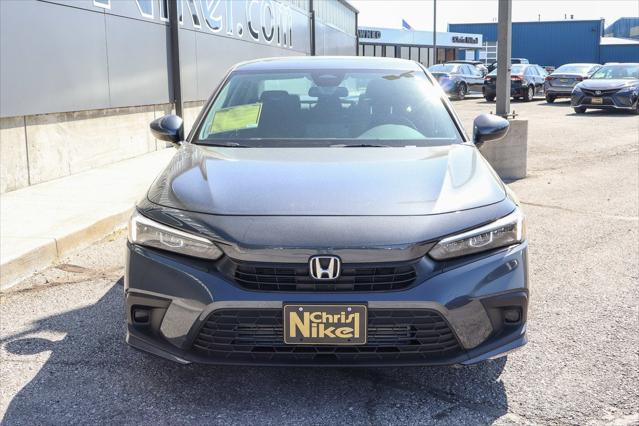 2024 Honda Civic EX Sedan