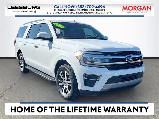 2023 Ford Expedition Limited MAX