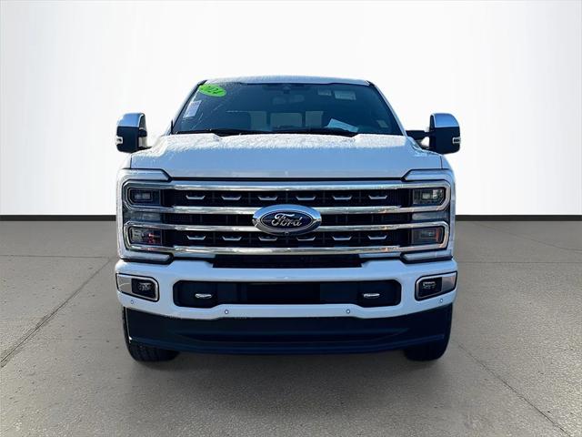2024 Ford F-250 Platinum