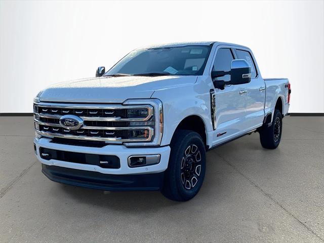 2024 Ford F-250 Platinum