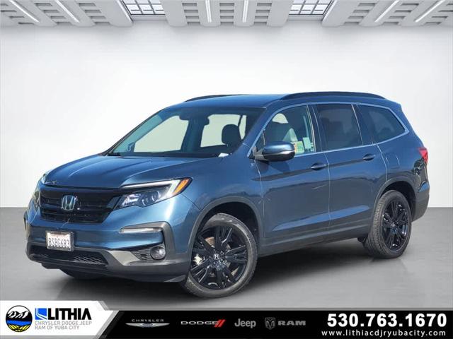 2021 Honda Pilot 2WD Special Edition