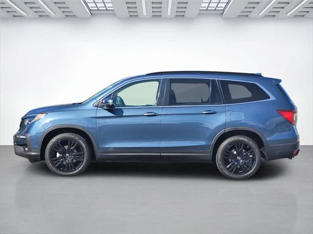 2021 Honda Pilot 2WD Special Edition